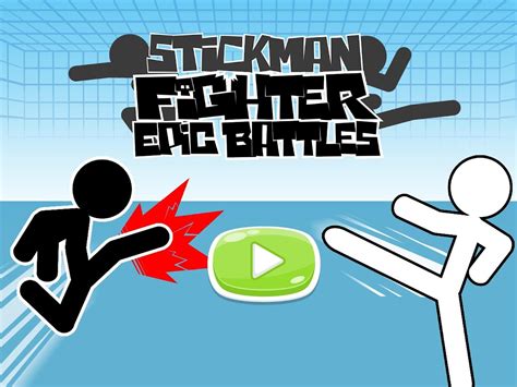 STICKMAN FIGHTER: EPIC BATTLE .